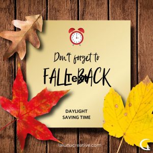 Fall Back
